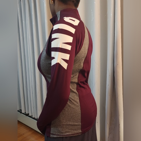 Pink Victoria Secret top - Picture 3 of 4